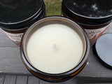 The Cabin Boutique Co - Gilmore Girls Inspired Candles - Fall Candles - Autumn: DRAGONFLY INN