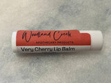 Woodland Creek Candles - Cherry Lip Balm: 3/16 ounce (Stick)