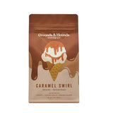 Grounds & Hounds Coffee Co. - Caramel Swirl Coffee: Whole Bean
