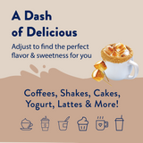 Jordan's Skinny Mixes - Sugar Free Toasted Marshmallow Syrup