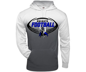 KNIGHTS Football ombre TC9