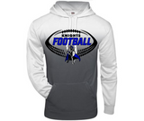 KNIGHTS Football ombre TC9