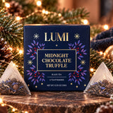 LUMI - Holiday Midnight Chocolate Truffle - 5 Premium Tea Bags