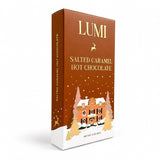LUMI - Holiday Salted Caramel Hot Chocolate – Winter Village, 3 oz