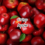 The Cabin Boutique Co - Crisp Apple Scented Candle - Pick Your Size: 8oz Tin(Black)