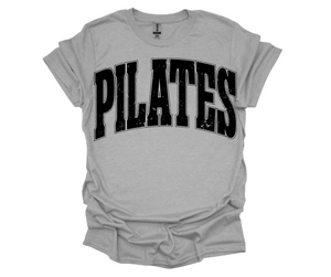 Pilates t-shirt