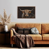 Kendrick Home - Rust Longhorn: 8x5