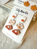 Lily Rose Co. - Cozy Fall Stud Pack ( and individual): 3 pack