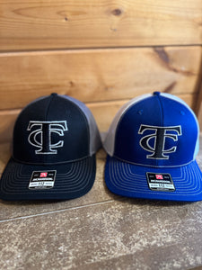 TC embroidery hats