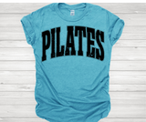 Pilates t-shirt