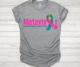 Metastatic Breast cancer shirt