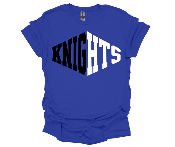 Knights tee