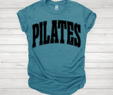 Pilates t-shirt