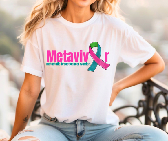 Metastatic Breast cancer shirt