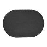 VHC Brands - Down Home Rooster & Hens Coir Rug Oval 20x30