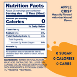 Jordan's Skinny Mixes - Sugar Free Apple Crisp Syrup