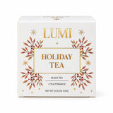 LUMI - Holiday Tea – Black Tea, 5 Premium Tea Bags