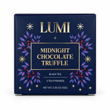 LUMI - Holiday Midnight Chocolate Truffle - 5 Premium Tea Bags
