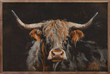 Kendrick Home - Rust Longhorn: 8x5