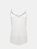 Full Size V-Neck Spaghetti Strap Cami