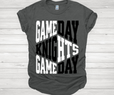 Game Day Knights Tee