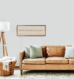 Kendrick Home - Head Over Boots For You White: 12x4