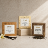 LUMI - Vanilla Honeybush Herbal Tea - 5 Premium Tea Bags