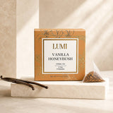 LUMI - Vanilla Honeybush Herbal Tea - 5 Premium Tea Bags
