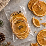 LUMI - Crispy Dried Orange Slices, 0.3 oz