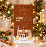 LUMI - Holiday Salted Caramel Hot Chocolate – Winter Village, 3 oz