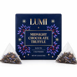 LUMI - Holiday Midnight Chocolate Truffle - 5 Premium Tea Bags