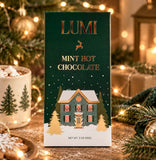 LUMI - Holiday Mint Hot Chocolate - Winter Village, 3 oz
