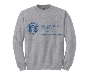Sistersville Gen crew