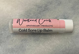 Woodland Creek Candles - Cold Sore Lip Balm: 3/16 ounce (Stick)