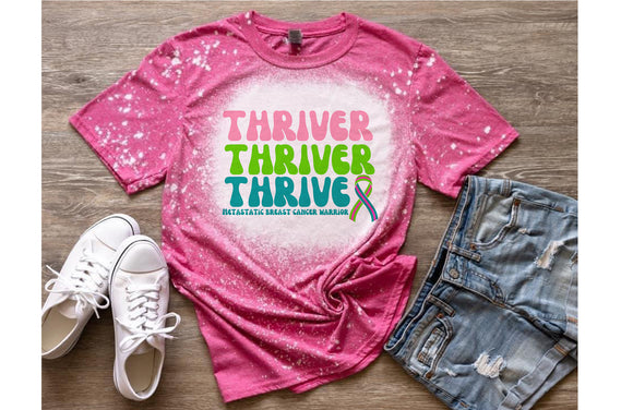 Metastatic Thrive tee