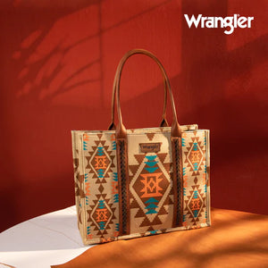 Wrangler large tote