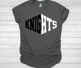 Knights tee