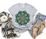 Beautiful MBC swirl ribbon Tee