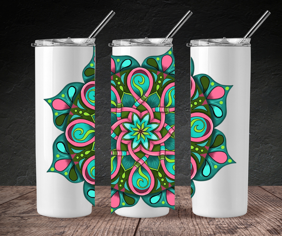 MBC beautiful design tumbler