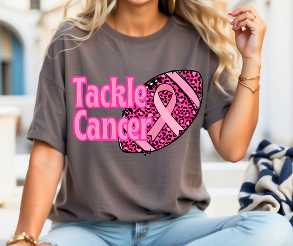 Tackle Cancer