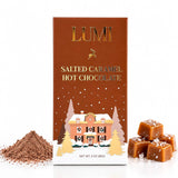 LUMI - Holiday Salted Caramel Hot Chocolate – Winter Village, 3 oz