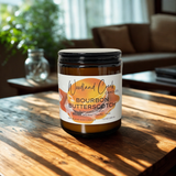 Woodland Creek Candles - Bourbon Butterscotch Soy Blend Wax Candle