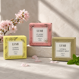 LUMI - Citrus Garden Mint Green Tea - 5 Premium Tea Bags