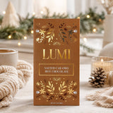 LUMI - Fall & Holiday Salted Caramel Hot Chocolate, 3 oz
