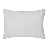 VHC Brands - 4 Christmas Trees Green Velvet Throw Pillow 14x10