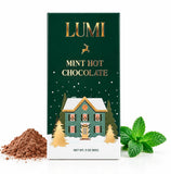 LUMI - Holiday Mint Hot Chocolate - Winter Village, 3 oz