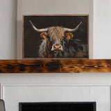 Kendrick Home - Rust Longhorn: 8x5