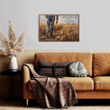 Kendrick Home - So God Made A Farmer Corn Field: 8x5