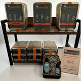 Mildly Handsome - Beard Grooming Gift Tin: Frostwood