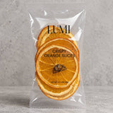 LUMI - Crispy Dried Orange Slices, 0.3 oz